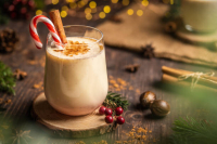 Eggnog With A Greek Twist