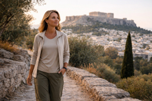 Athena’s Journey: A Heroine’s Experience for Women