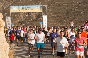 Serifos Sunset Race 2018