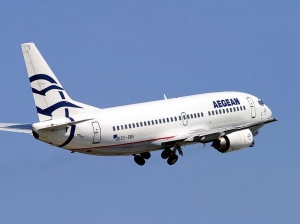 Aegean Airlines New &#039;Gastronomics&#039; Initiative Showcases Greek Flavors