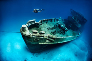 The Peristera Shipwreck: Unveiling Greece’s Underwater Marvel