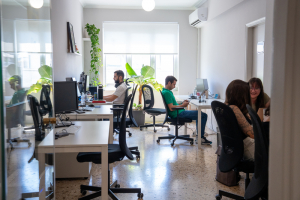 Why Coworking Spaces Are The Perfect Way To Work &amp; Build Community In Greece