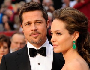 Brad Pitt And Angelina Jolie To Buy A Greek Island?