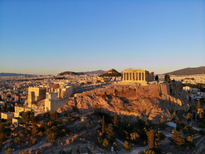 The Stories Behind Athens&#039; Suburb Names