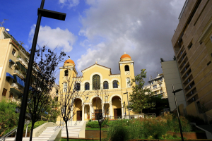 Pangrati Neighborhood Guide