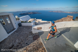 Santorini Experience 2026 – Where the Race Begins Inside A Volcano