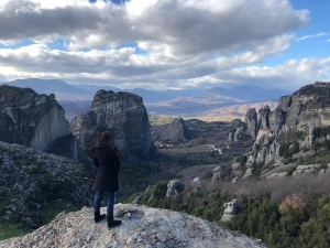 January 9th - Travel Greece In 2018!