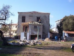 A House In Greece