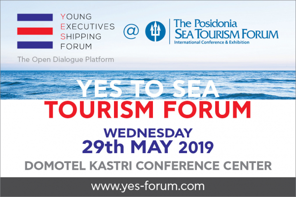 YES to Sea Tourism Forum 2019
