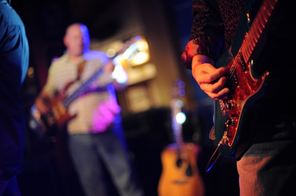 Special Rock Tribute At Hard Rock Cafe Athens
