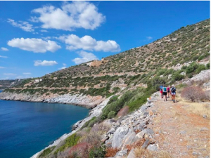 Hiking &amp; Yoga Escape In Pelion