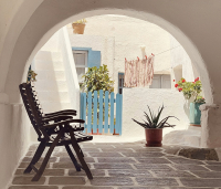 The Best Greek Island Villages We Can’t Get Enough Of
