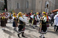 2024 Athens Carnival - Festivities Around The City