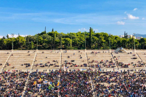 The 36th Athens Authentic Marathon Ends With Great Success