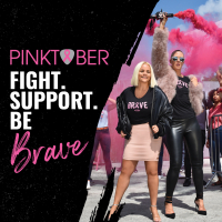 Pinktober At Hard Rock Cafe Athens