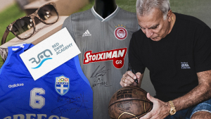Love Auctions With Special Items Of Top Athletes For a Good Cause