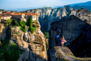 Meteora