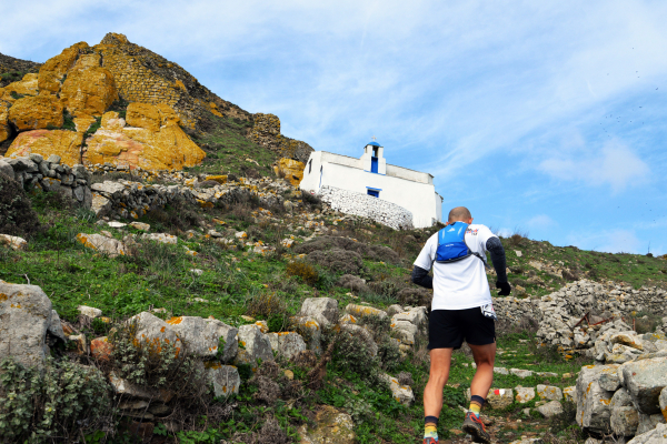 Tinos Challenge - Cyclades Trail Cup