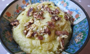 Skordalia – A Fantastic Alternative To Hummus