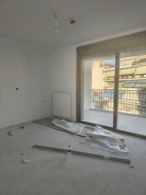 Modern 4-Bedroom Maisonette | 126.70 m² | 2 Parking Spaces | Agios Nikolaos, Athens