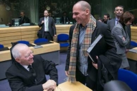 Greece, Eurozone Fail To Agree On Next Steps
