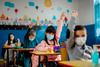 Masks Optional For Pupils As School Starts Again