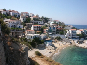 Jamie Oliver Visits Ikaria, Greece