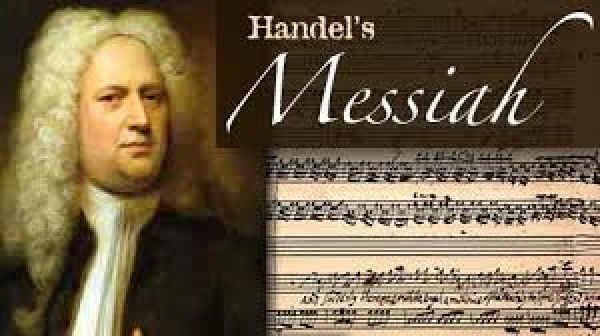 Singalong Handel's Messiah At St. Paul's Anglican Church