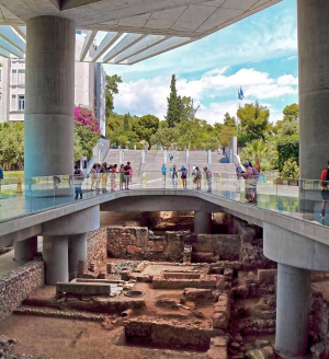 July 2 - Athens: A City Of Many Faces