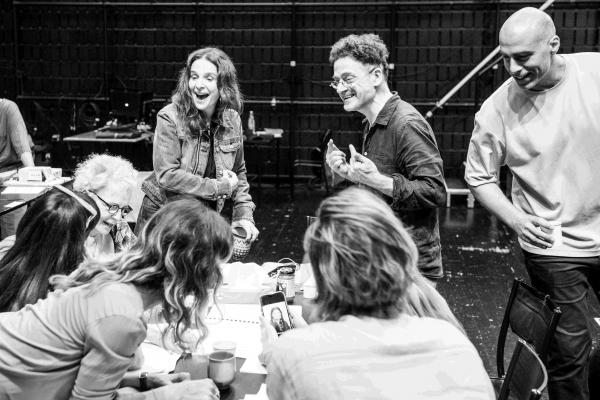 Europa's Pledge – Wajdi Mouawad & Juliette Binoche At Epidaurus