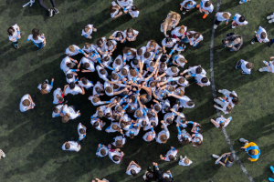 The NFL Experience Hits Thessaloniki – Los Angeles Chargers Held A New Flag Football Camp