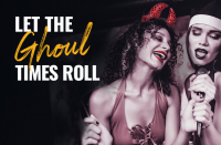 Spooky Halloween Party At Hard Rock Cafe
