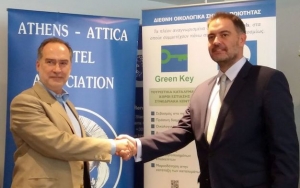 Athens Hotel Association Signs Agreement To Promote Sustainable Tourism Practices