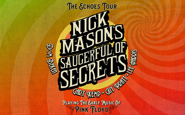 Nick Mason's Saucerful Of Secrets