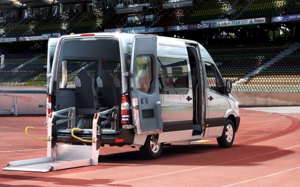 Wheelchair Friendly Vehicles: Travel In Greece
