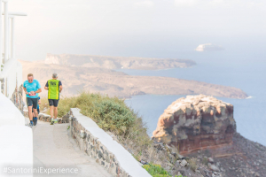 From Paris To Santorini, Top Names In Sports For Santorini Experience 2024