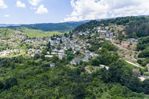 Zagori Sightseeing Tour