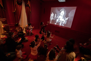 Night At The Museums: A Mystery Adventure For Families