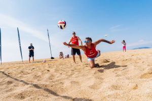 Sports Unite People ~ Navarino Challenge 2018