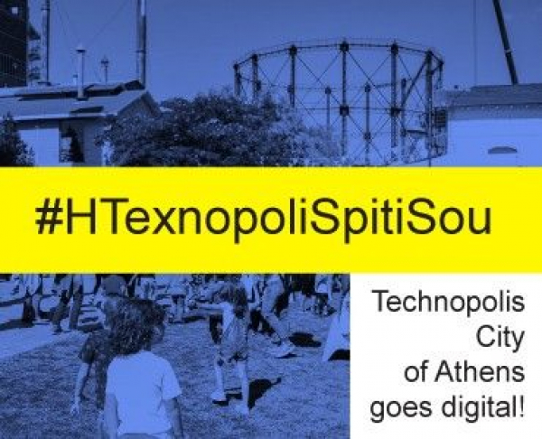 Technopolis Goes Digital!