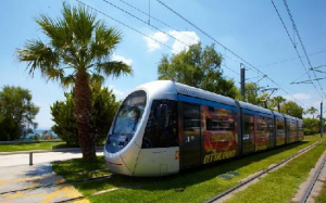 New Tram Service Ready To Start In Piraeus