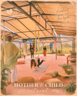Mother &amp; Child Retreat