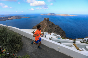 The Ultimate Sports Event Of Santorini Experience Coming To Santorini On October 3-6