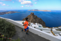 The Ultimate Sports Event Of Santorini Experience Coming To Santorini On October 3-6