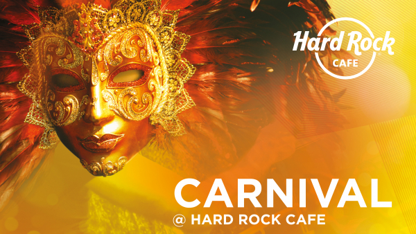 Carnival Party At Hard Rock Cafe