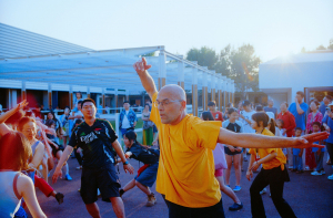When Zeybekiko Becomes Therapy: Dancing Against Alzheimer's in Thessaloniki