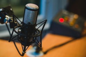 A Selection Of Podcasts That We Love