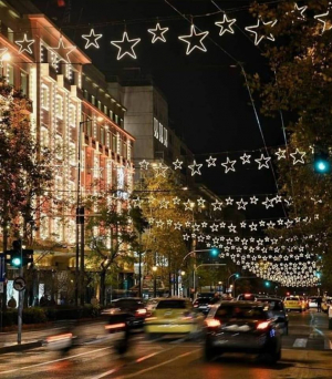 December 18 - Christmas Lights