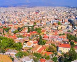 My Week in Athens… Oct 4