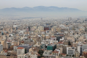 Restoration Project In The Works For Abandoned Buildings In Athens